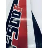 Cache carenage sous selle gauche HONDA VF 500 F 1984-1985 Cache carenage sous selle gauche HONDA VF 500 F 1984-1985