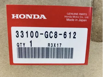 Optique (feux)(phare) HONDA NH 80 1993-1995 LEAD