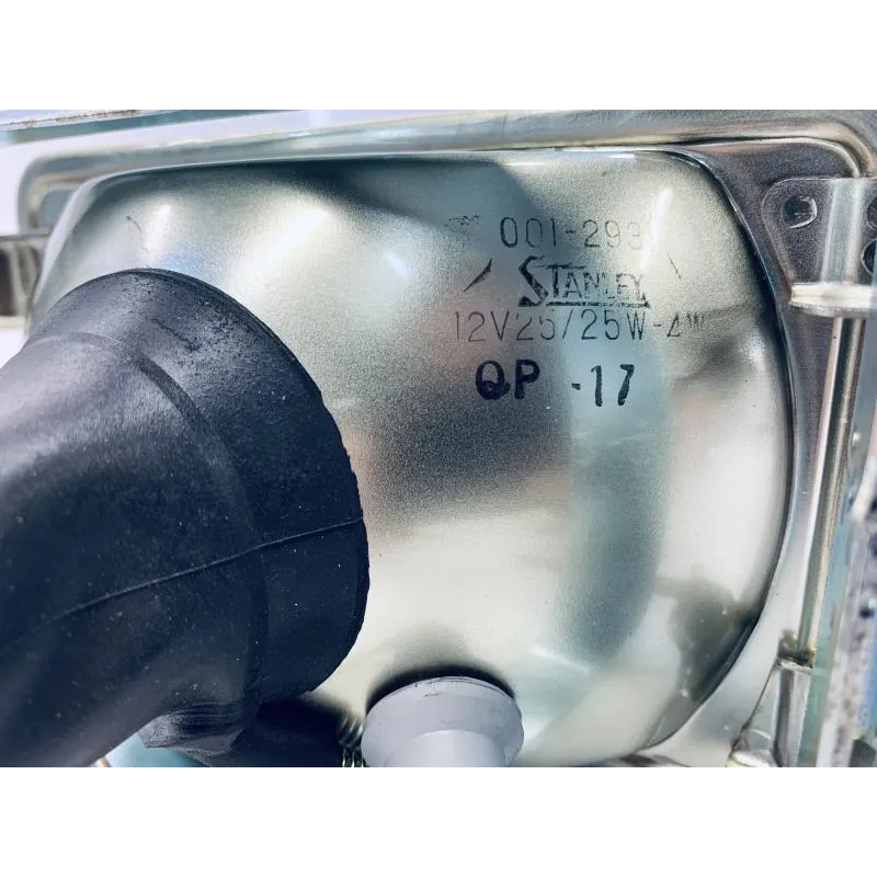 Optique (feux)(phare) HONDA NH 80 1993-1995 LEAD