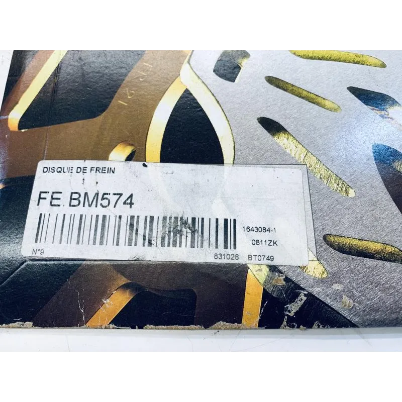 Disque frein avant BMW G 650 GS 2011-2015