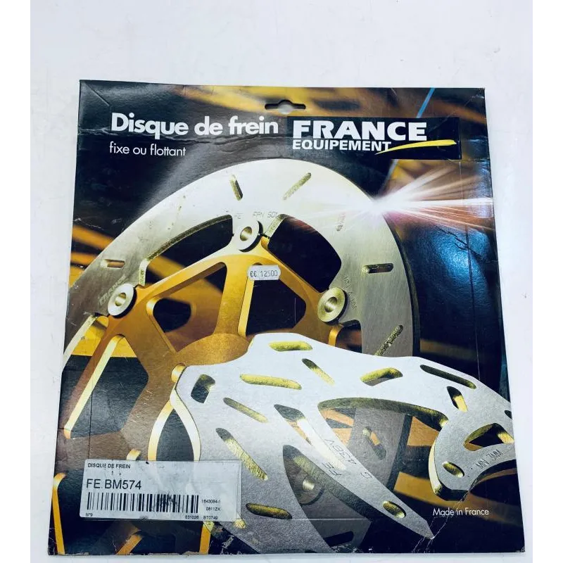 Disque frein avant BMW G 650 GS 2011-2015