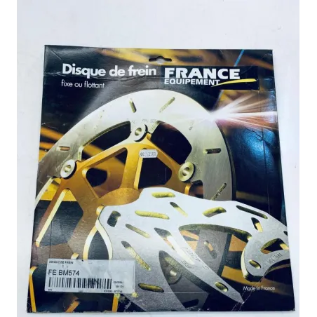 Disque frein avant BMW G 650 GS 2011-2015