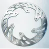 Disque frein arriere HRD GS 250 1997-2000