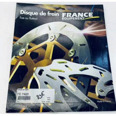 Disque frein arriere HRD GS 250 1997-2000