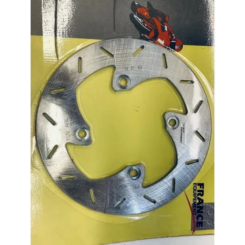 Disque frein arriere KAWASAKI ZX12 R 1200 2000-2006 NINJA