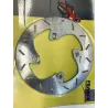 Disque frein arriere KAWASAKI ZX12 R 1200 2000-2006 NINJA