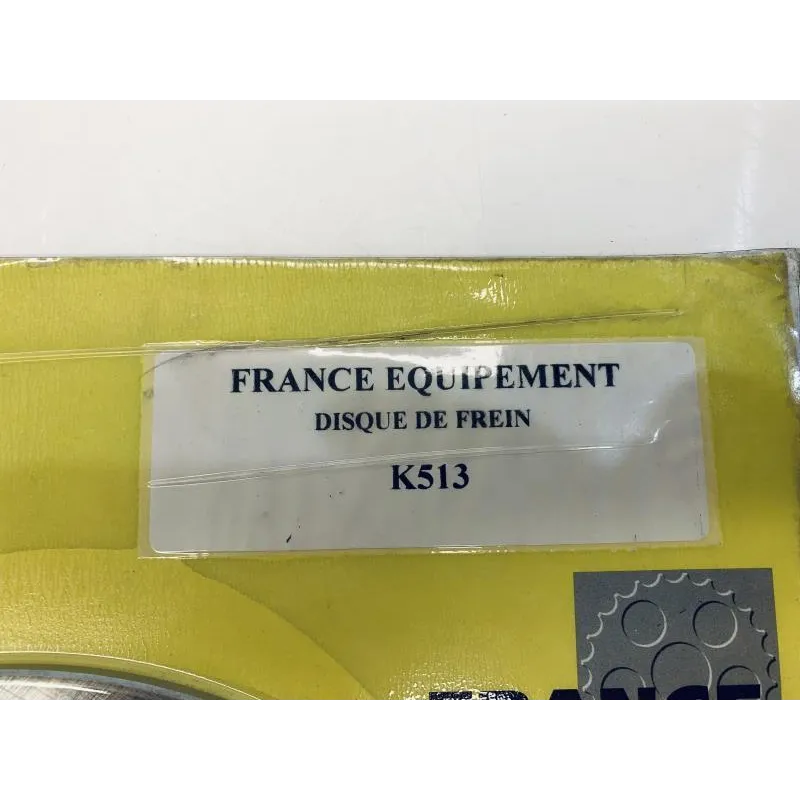Disque frein arriere KAWASAKI ZX12 R 1200 2000-2006 NINJA