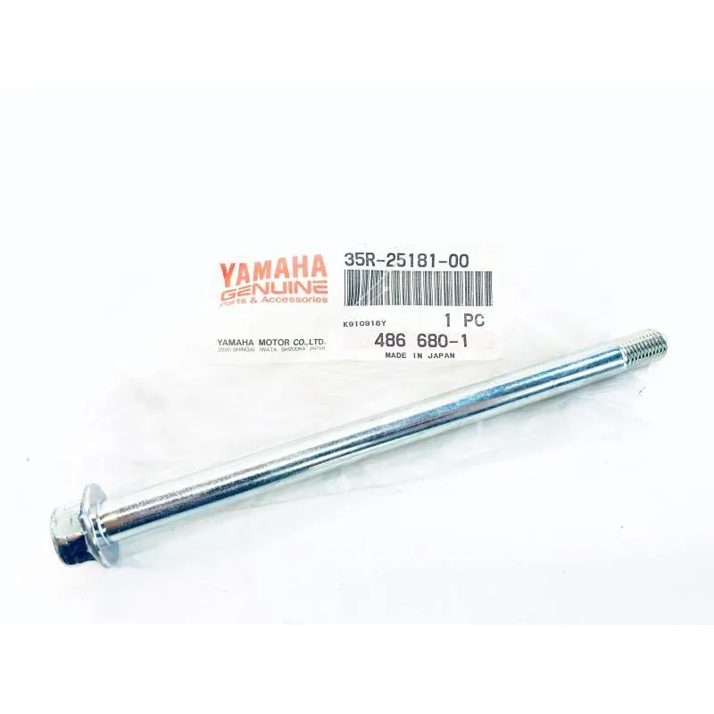Axe de roue avant YAMAHA CH 50 1988-1992 BELUGA