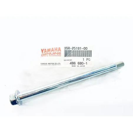 Axe de roue avant YAMAHA CH 50 1988-1992 BELUGA