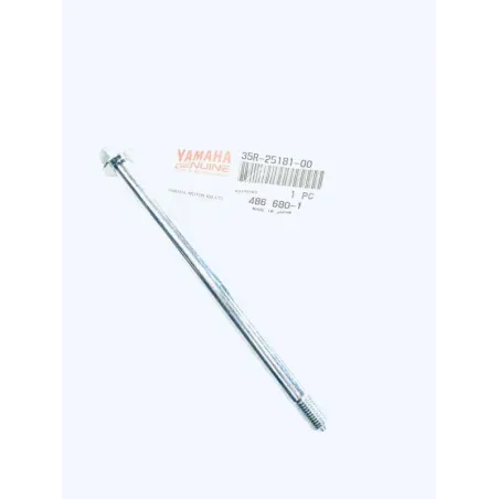 Axe de roue avant YAMAHA CH 50 1988-1992 BELUGA