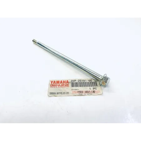 Axe de roue avant YAMAHA YM 50 1994-1995 BREEZE