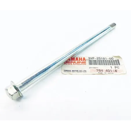 Axe de roue avant YAMAHA YM 50 1994-1995 BREEZE