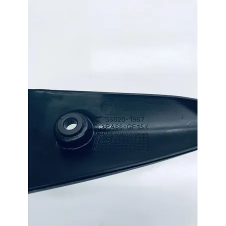 Protection echappement KAWASAKI Z 900 2017-2020