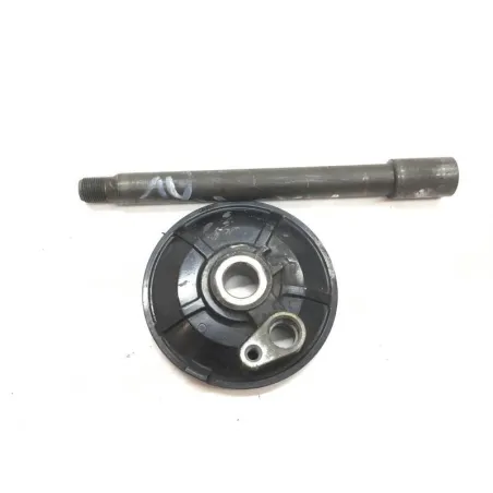 Axe de roue avant YAMAHA TDM 900 2007-2010 ABS