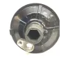 Axe de roue avant YAMAHA TDM 900 2007-2010 ABS