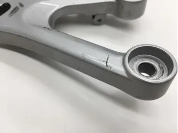 Platine avant droite YAMAHA YZF 125 R 2008-2013