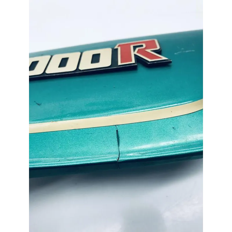 Cache carenage sous selle gauche KAWASAKI Z 1000 1977-1981