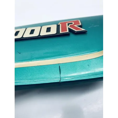 Cache carenage sous selle gauche KAWASAKI Z 1000 1977-1981