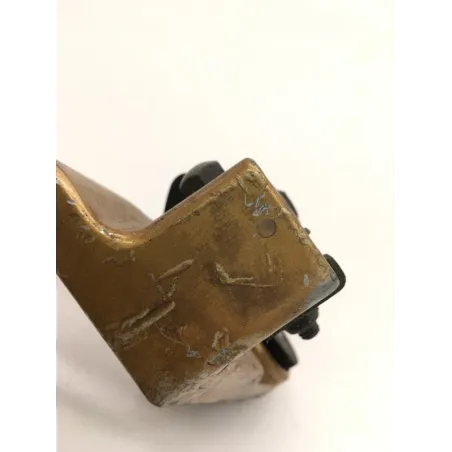 Platine et repose pieds arriere gauche SUZUKI GSX 1100 G 1991-1994