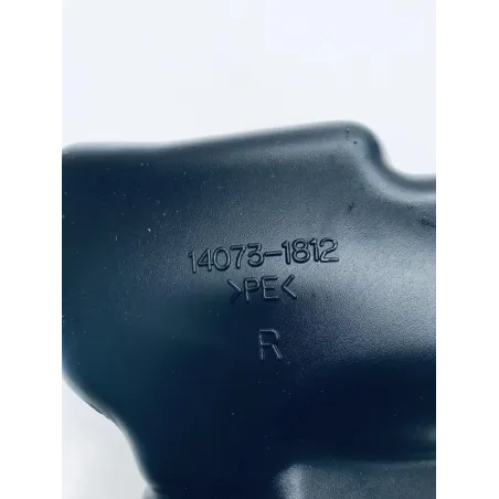 Conduit air droit KAWASAKI ZX12 R 1200 2002-2006 NINJA