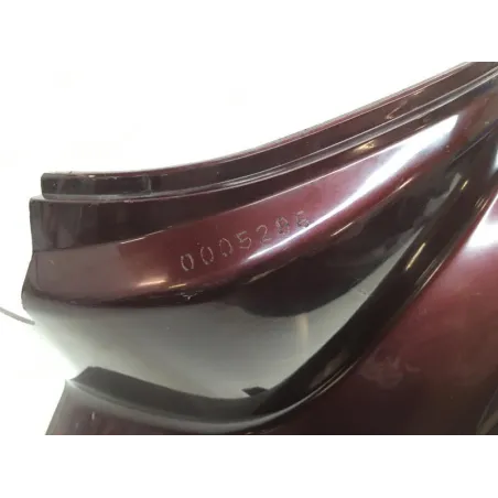 Cache carenage coque arriere gauche YAMAHA XN 125 2000-2005 TEO'S