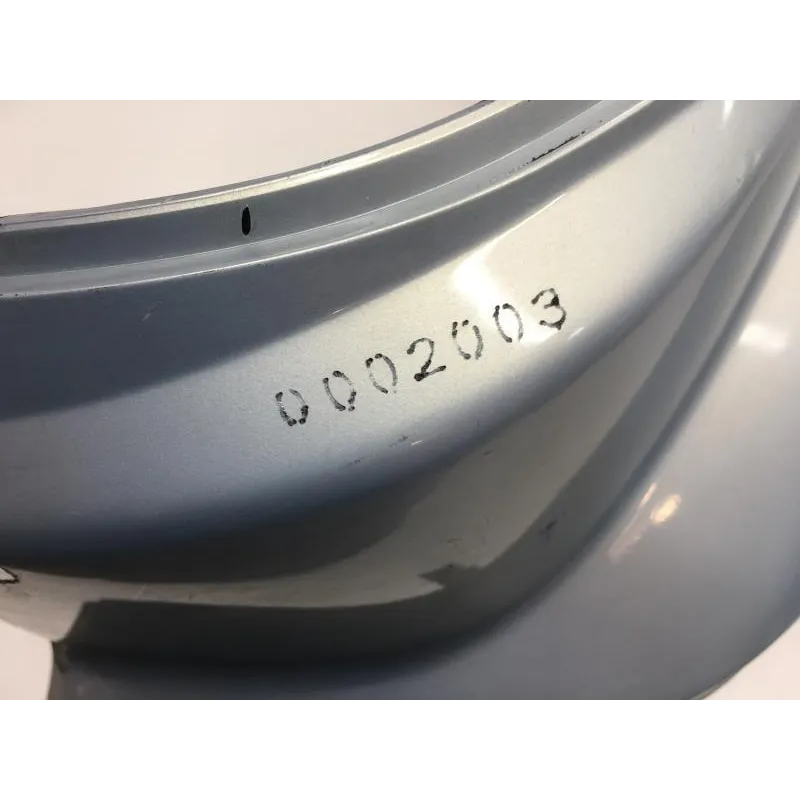 Cache carenage coque arriere gauche YAMAHA XN 125 2000-2005 TEO'S