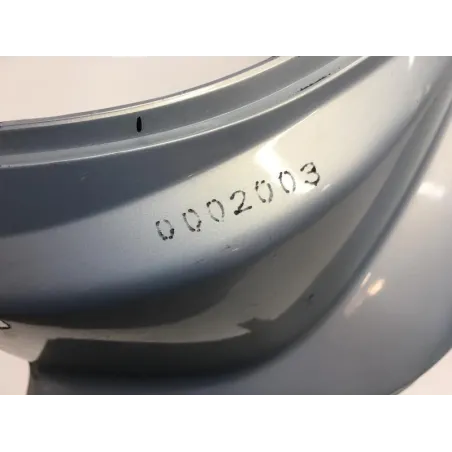 Cache carenage coque arriere gauche YAMAHA XN 125 2000-2005 TEO'S