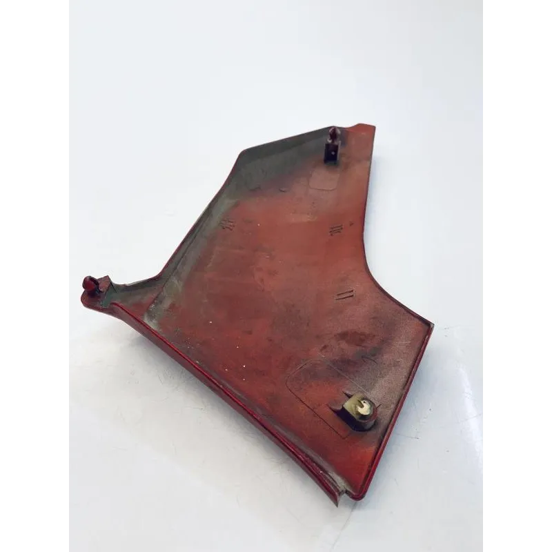 Cache carenage sous selle gauche HONDA CB 250 RS 1980-1984