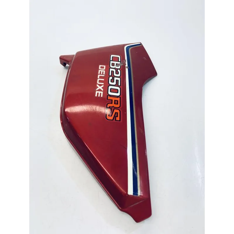 Cache carenage sous selle gauche HONDA CB 250 RS 1980-1984