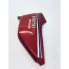 Cache carenage sous selle gauche HONDA CB 250 RS 1980-1984