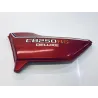Cache carenage sous selle gauche HONDA CB 250 RS 1980-1984