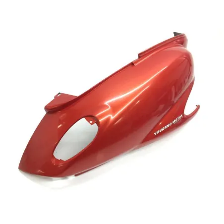 Cache carenage coque arriere droit YAMAHA XN 125 2000-2005 TEO'S