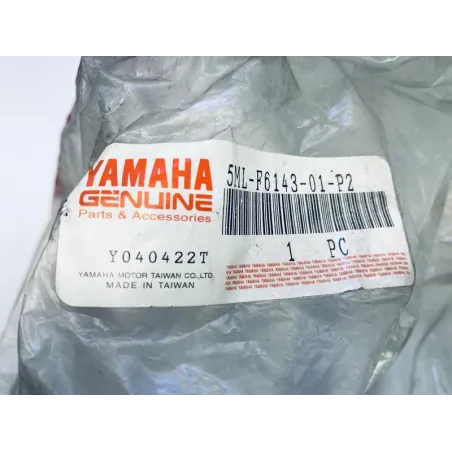 Cache guidon avant MBK XC 125 2005-2006 FLAME X
