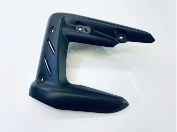 Cache carenage ecope gauche TRIUMPH STREET TRIPLE 675 2007-2012
