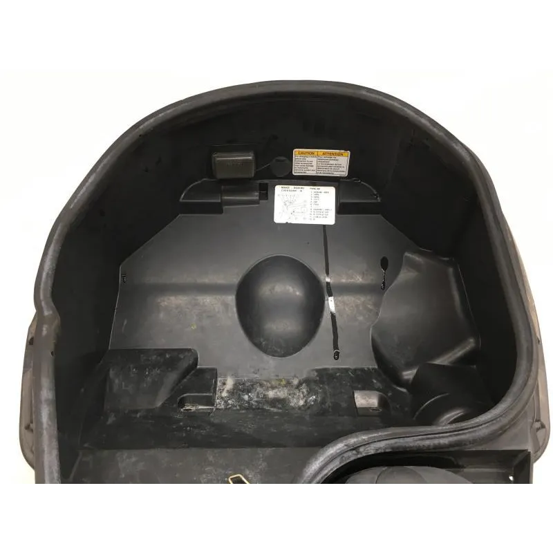 Coffre sous selle SUZUKI UH 125 2002-2006 BURGMAN