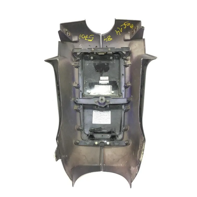 Cache reservoir HONDA GL 1200 1984-1987 GOLDWING