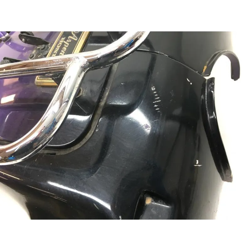 Cache reservoir HONDA GL 1200 1984-1987 GOLDWING