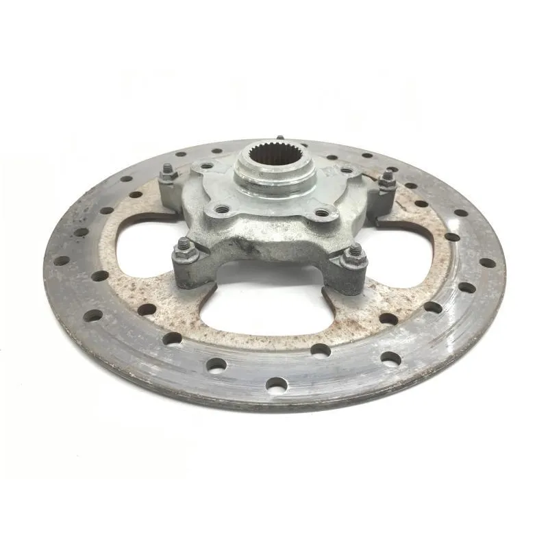 Disque frein arriere PIAGGIO MP3 400 LT 2008-2010 IE SPORT