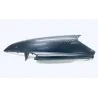 Cache carenage coque arriere gauche YAMAHA YP 400 2004-2006 MAJESTY