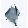 Cache carenage coque arriere gauche YAMAHA XP 500 2001-2007 TMAX