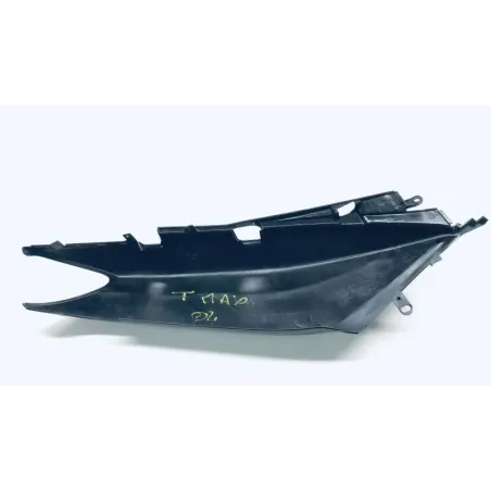 Cache carenage coque arriere gauche YAMAHA XP 500 2001-2007 TMAX
