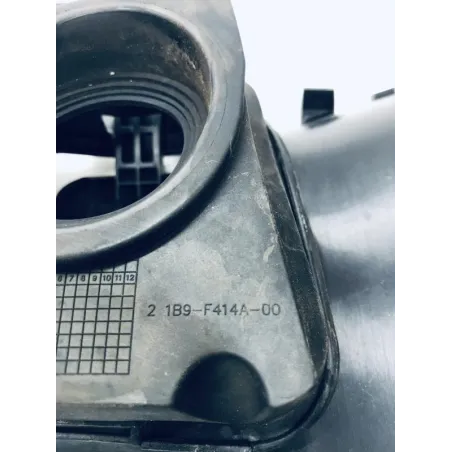 Cache carenage centrale marche pieds plancher YAMAHA YPR 125 2006-2009 XMAX