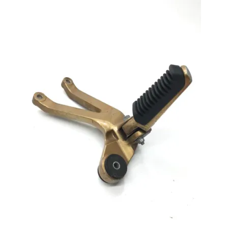 Platine et repose pieds arriere droit SUZUKI GSX 1100 G 1991-1994