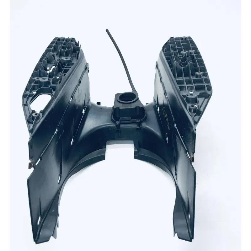 Cache carenage centrale marche pieds plancher YAMAHA YPR 125 2006-2009 XMAX