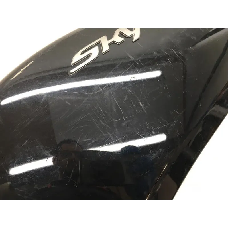 Cache carenage coque arriere gauche MBK YPR 125 2006-2009 SKYCRUISER