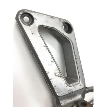 Platine arriere gauche SUZUKI GSF 1200 1996-2000 BANDIT