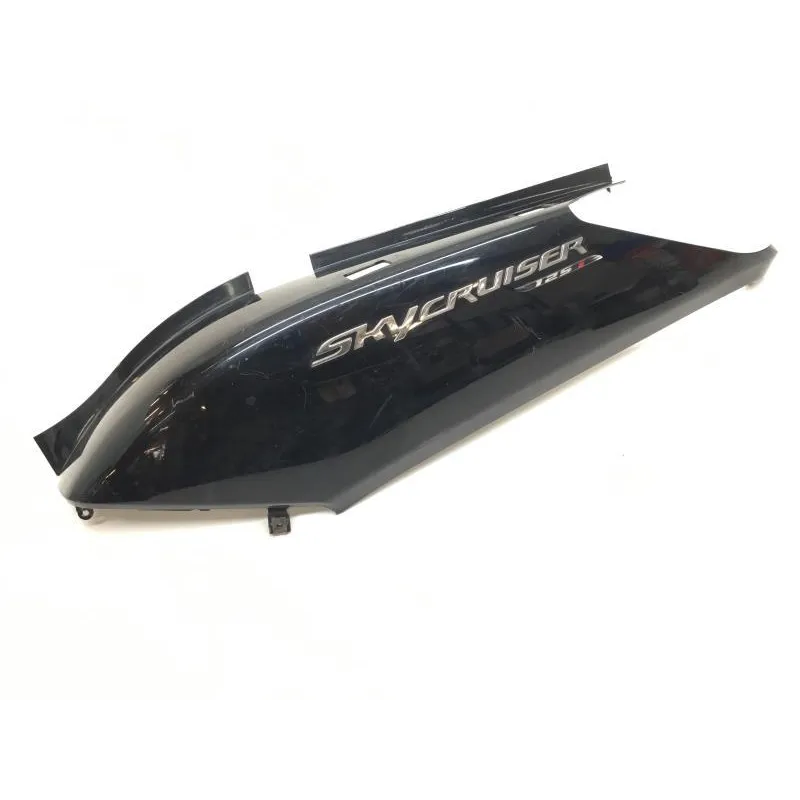 Cache carenage coque arriere gauche MBK YPR 125 2006-2009 SKYCRUISER