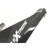 Cache carenage coque arriere gauche MBK YPR 125 2006-2009 SKYCRUISER