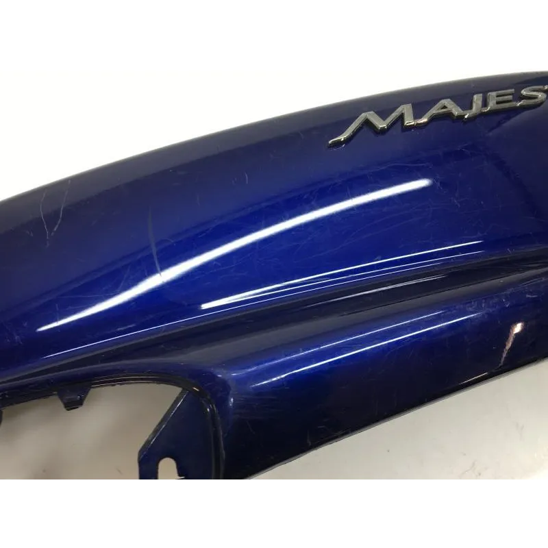 Cache carenage coque arriere gauche YAMAHA YP 400 2004-2006 MAJESTY