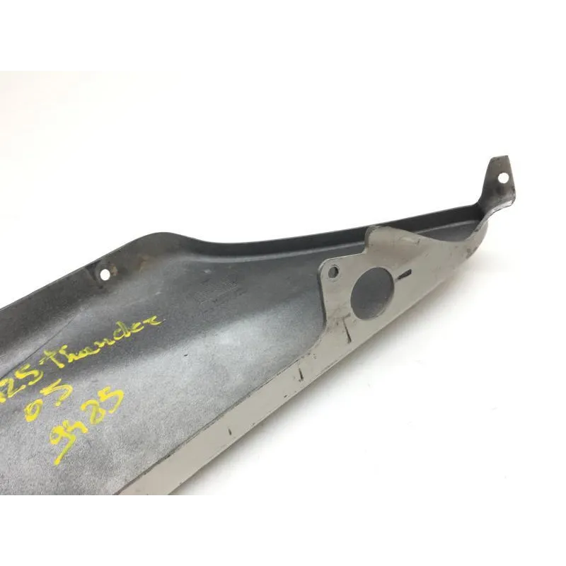 Demi sabot gauche YAMAHA XQ 125 2001-2002 MAXSTER